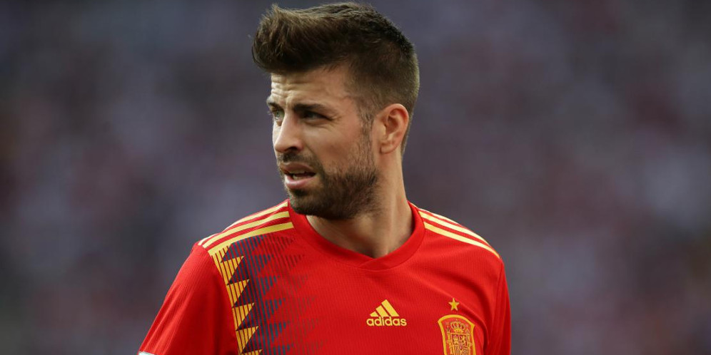 Gracias Pique, Untuk Jasa-Jasamu Bagi Spanyol